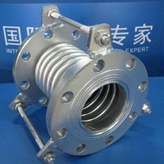 supply all type metal bellows expansion joints