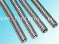 corrugated metal hose helical annular type  1