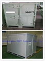 stainless steel pallet container