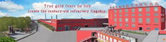 zhenjin refractories Co.,Ltd.