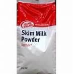 Skimmed milk powder