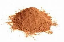 natural cocoa powder