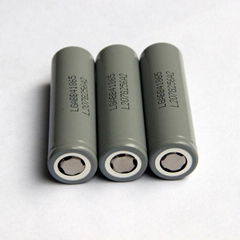 LG Chem Li-ion Battery Cell 18650B4 3.6V 2600mAh