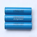 18650S3 LG 2200mah 3.7v battery cell for laptop 2