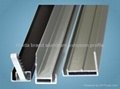 Aluminum profile for solar frame 2