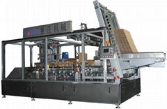 Wrap around Case Packer for beverage