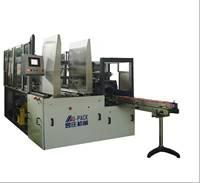 Side-load case packer for Dairy