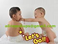 baby diaper import