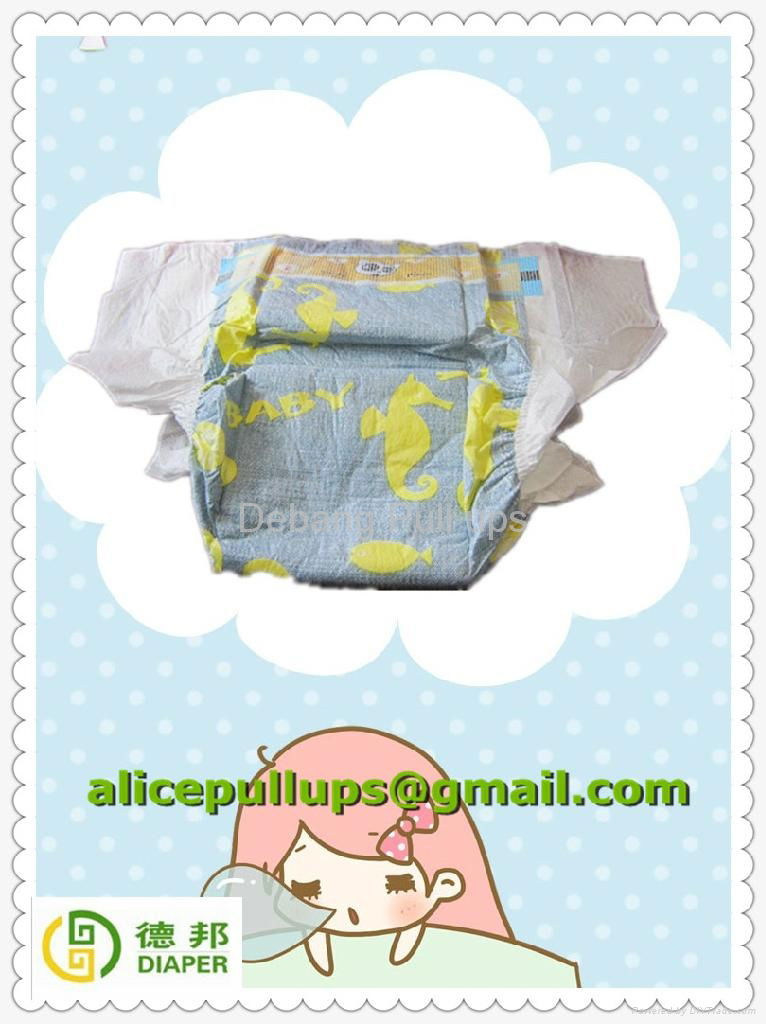 diapers for baby