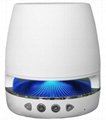 NFC smart voice prompt bluetooth speaker 1