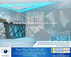 Modern Office Interior Designing