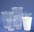 PET cups,disposable plastic cup,disposable pet cup,cold drink cup,pet glass, 4