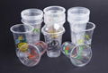 PET cups,disposable plastic cup,disposable pet cup,cold drink cup,pet glass, 5