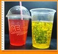 PET cups,disposable plastic cup