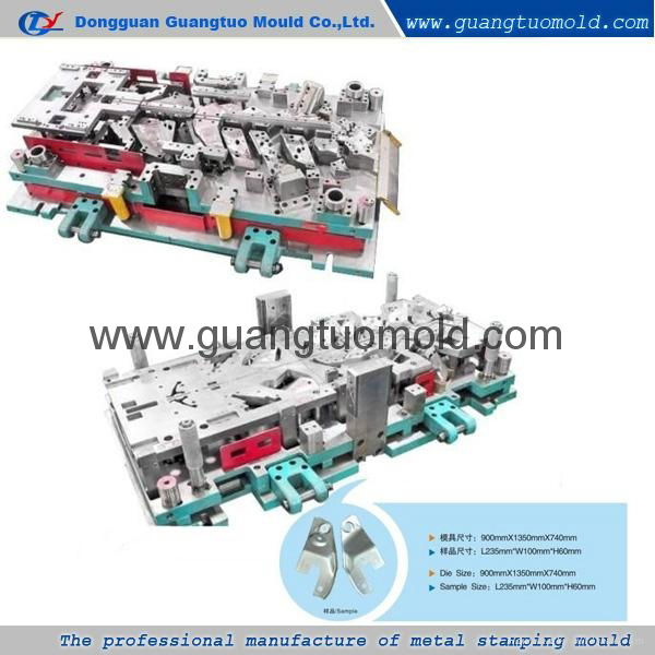 High quality Auto mould