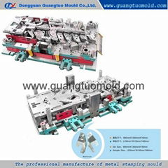 High quality Auto mould