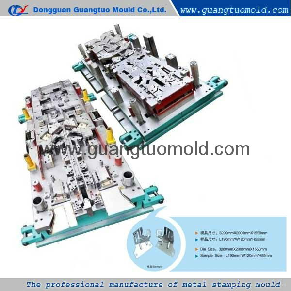 High quality Auto mould 3