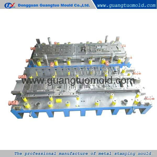 High quality Auto mould 4