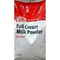 Full cream milk powder
