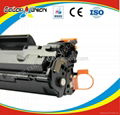 High quality toner cartridge for HP CE285A 1