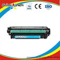 For HP printer parts 401a cartridge