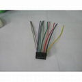 stereo wire harness