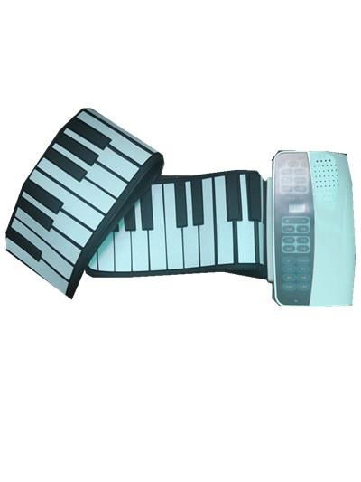 88 Key Roll-up Piano