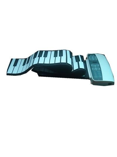 88 Key Roll-up Piano 3
