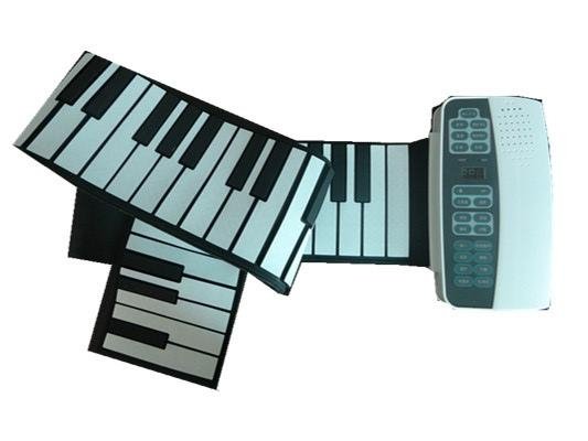 88 Key Roll-up Piano 4