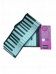 Roll-up Piano