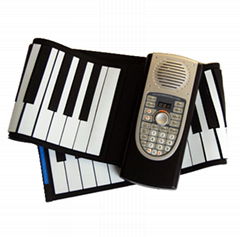 Roll-up Piano