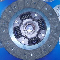 clutch disc