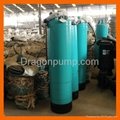 submersible wastewater pump  