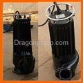 10hp submersible sewage pump