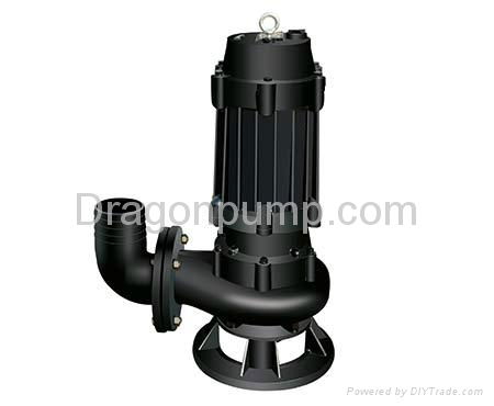 best sewage pump  