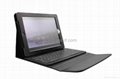 Bluetooth Keyboard Bag for Ipad/Tablet