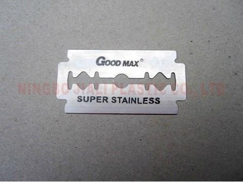 imported double edge stainless steel blade 3
