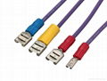 faston terminal wire harness  3