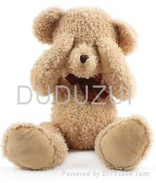 Plush Teddy Bear