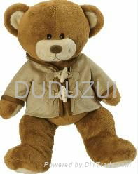 Plush Teddy Bear 2