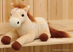  Plush Horse Stuffed Horse