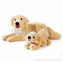 Plush Dog Stuffed Dog