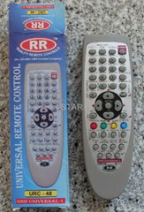 UNIVERSAL REMOTE CONTROL