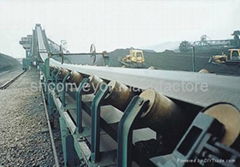 Belting Conveyor Manufacturer in Chia
