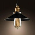 Premium Pendant Vintage Industrial Lamp