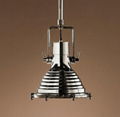 Premium Pendant Metal Lamp Vintage Antique Lamps