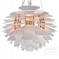 Manufacturer's designer chandeliers