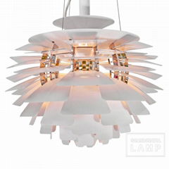 Manufacturer's designer chandeliers