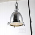 Manufacturer's industrial pendant lamp industrial lamp vintage 2