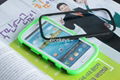 Color TPU Soft Silicone Case Cover for SAMSUNGS3  3